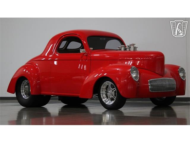 1941 Willys Coupe (CC-2097202) for sale in Peoria, Arizona
