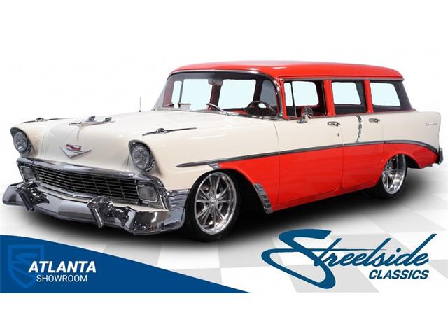 1956 Chevrolet 210 (CC-2097203) for sale in Lithia Springs, Georgia