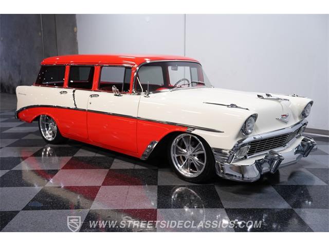 1956 Chevrolet 210 (CC-2097203) for sale in Lithia Springs, Georgia