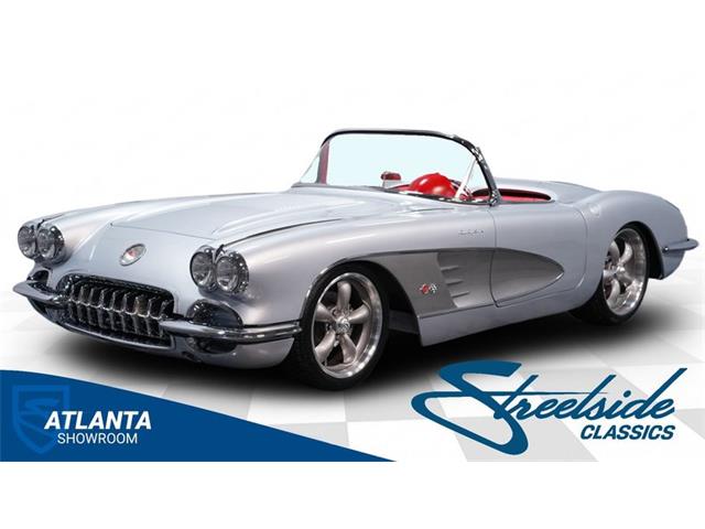 1958 Chevrolet Corvette (CC-2097204) for sale in Lithia Springs, Georgia