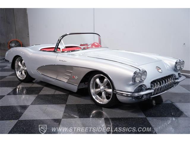 1958 Chevrolet Corvette (CC-2097204) for sale in Lithia Springs, Georgia