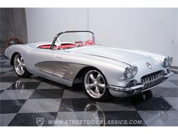 1958 Chevrolet Corvette (CC-2097204) for sale in Lithia Springs, Georgia