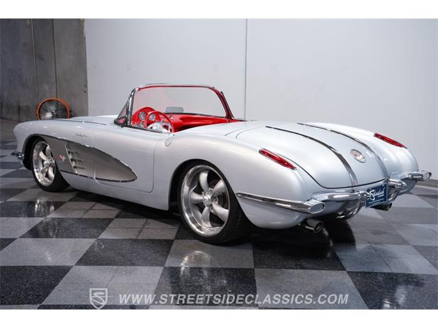 1958 Chevrolet Corvette (CC-2097204) for sale in Lithia Springs, Georgia