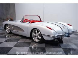 1958 Chevrolet Corvette (CC-2097204) for sale in Lithia Springs, Georgia