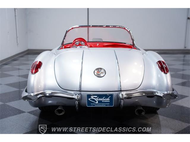 1958 Chevrolet Corvette (CC-2097204) for sale in Lithia Springs, Georgia