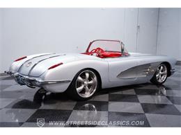 1958 Chevrolet Corvette (CC-2097204) for sale in Lithia Springs, Georgia