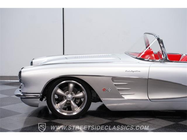 1958 Chevrolet Corvette (CC-2097204) for sale in Lithia Springs, Georgia