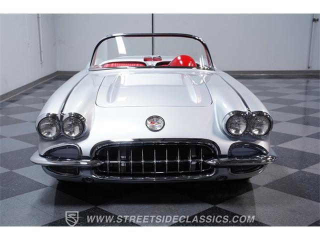 1958 Chevrolet Corvette (CC-2097204) for sale in Lithia Springs, Georgia