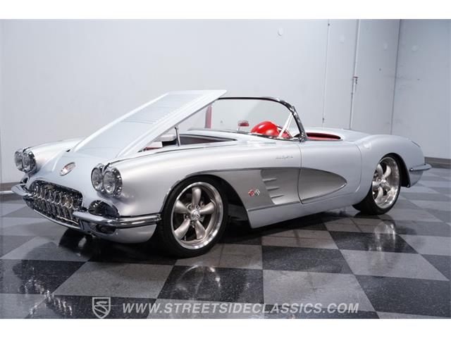 1958 Chevrolet Corvette (CC-2097204) for sale in Lithia Springs, Georgia