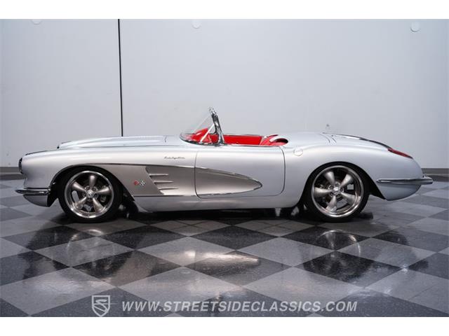 1958 Chevrolet Corvette (CC-2097204) for sale in Lithia Springs, Georgia