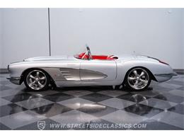 1958 Chevrolet Corvette (CC-2097204) for sale in Lithia Springs, Georgia