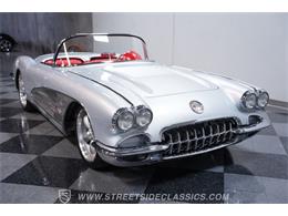 1958 Chevrolet Corvette (CC-2097204) for sale in Lithia Springs, Georgia