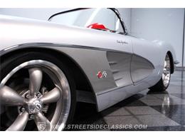 1958 Chevrolet Corvette (CC-2097204) for sale in Lithia Springs, Georgia