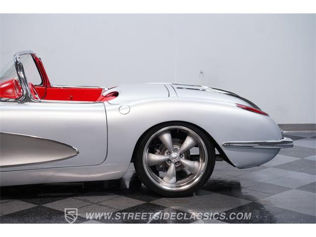1958 Chevrolet Corvette (CC-2097204) for sale in Lithia Springs, Georgia