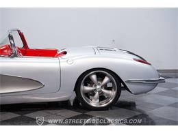 1958 Chevrolet Corvette (CC-2097204) for sale in Lithia Springs, Georgia