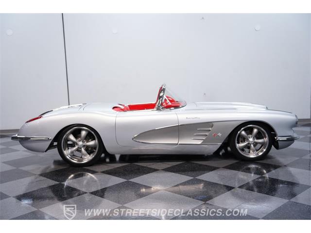 1958 Chevrolet Corvette (CC-2097204) for sale in Lithia Springs, Georgia