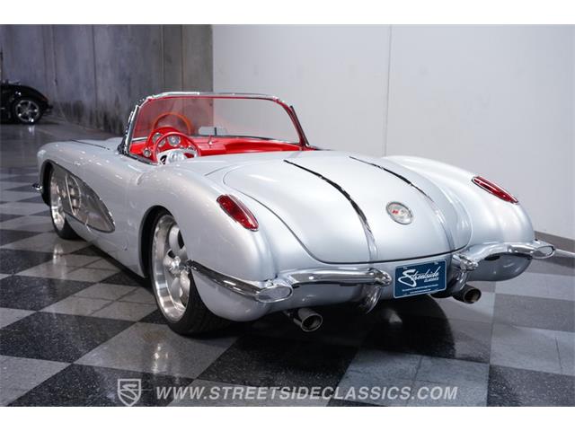 1958 Chevrolet Corvette (CC-2097204) for sale in Lithia Springs, Georgia