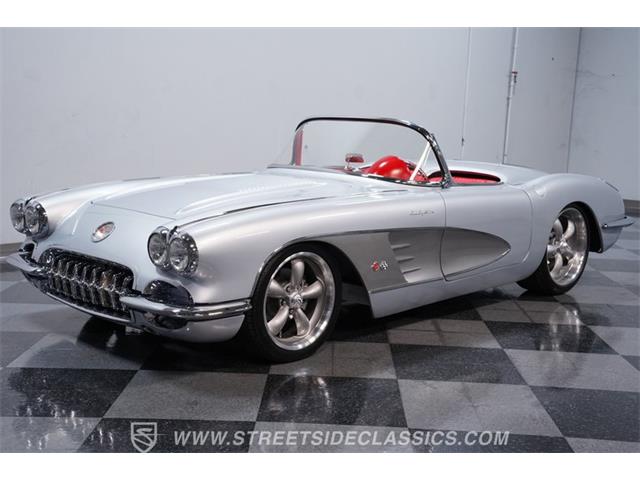 1958 Chevrolet Corvette (CC-2097204) for sale in Lithia Springs, Georgia
