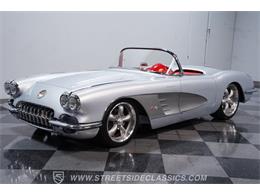 1958 Chevrolet Corvette (CC-2097204) for sale in Lithia Springs, Georgia