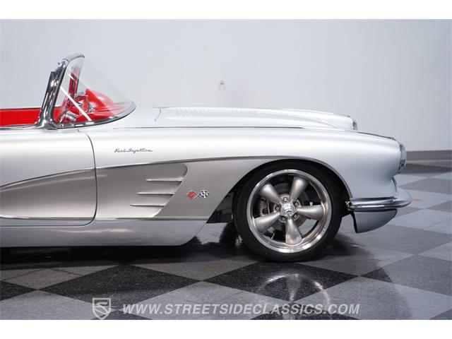 1958 Chevrolet Corvette (CC-2097204) for sale in Lithia Springs, Georgia