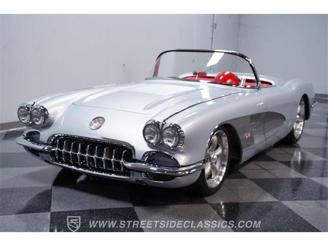 1958 Chevrolet Corvette (CC-2097204) for sale in Lithia Springs, Georgia