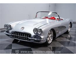 1958 Chevrolet Corvette (CC-2097204) for sale in Lithia Springs, Georgia