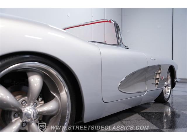 1958 Chevrolet Corvette (CC-2097204) for sale in Lithia Springs, Georgia