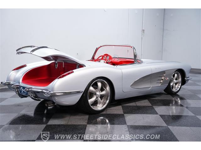 1958 Chevrolet Corvette (CC-2097204) for sale in Lithia Springs, Georgia