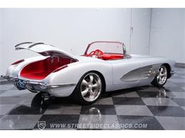 1958 Chevrolet Corvette (CC-2097204) for sale in Lithia Springs, Georgia