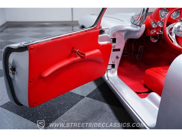 1958 Chevrolet Corvette (CC-2097204) for sale in Lithia Springs, Georgia