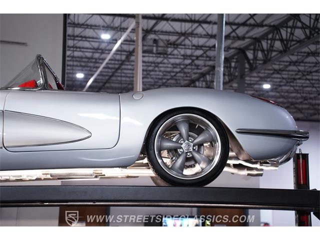 1958 Chevrolet Corvette (CC-2097204) for sale in Lithia Springs, Georgia