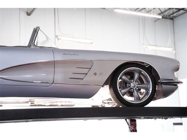 1958 Chevrolet Corvette (CC-2097204) for sale in Lithia Springs, Georgia