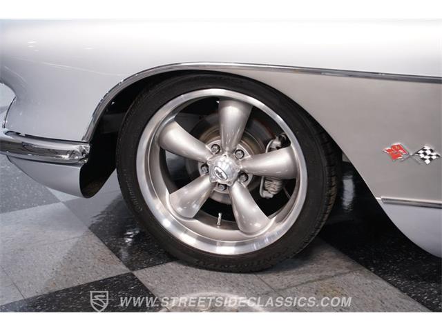 1958 Chevrolet Corvette (CC-2097204) for sale in Lithia Springs, Georgia
