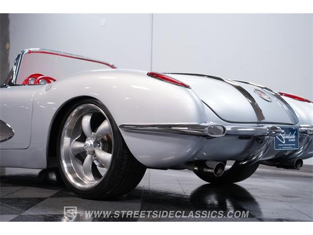 1958 Chevrolet Corvette (CC-2097204) for sale in Lithia Springs, Georgia