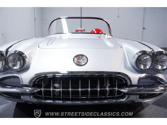1958 Chevrolet Corvette (CC-2097204) for sale in Lithia Springs, Georgia