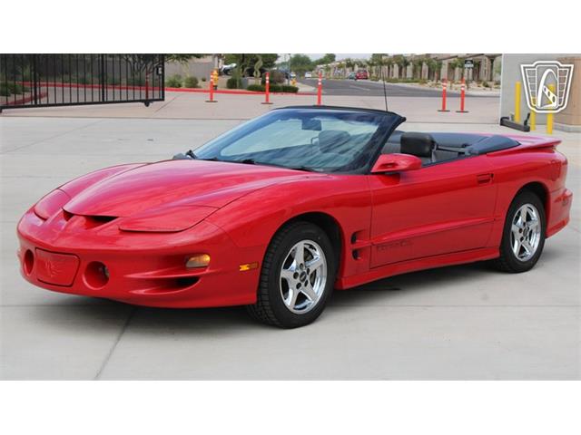 1999 Pontiac Firebird (CC-2097205) for sale in Peoria, Arizona