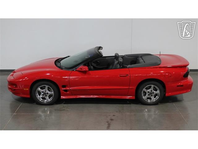 1999 Pontiac Firebird (CC-2097205) for sale in Peoria, Arizona