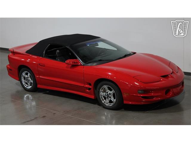 1999 Pontiac Firebird (CC-2097205) for sale in Peoria, Arizona