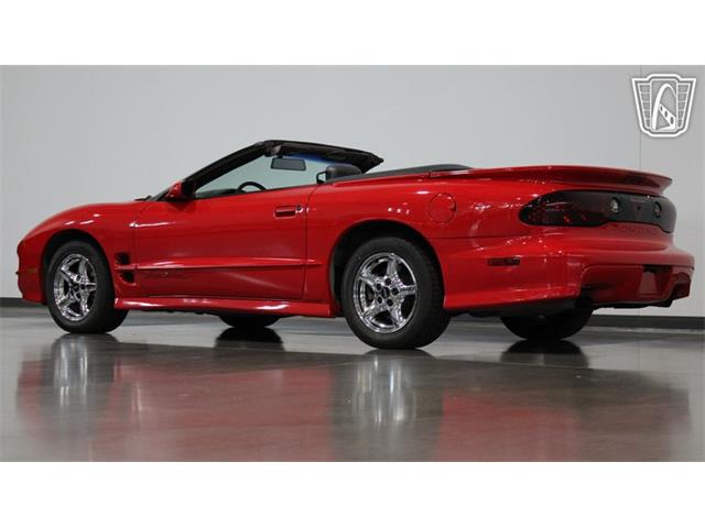 1999 Pontiac Firebird (CC-2097205) for sale in Peoria, Arizona