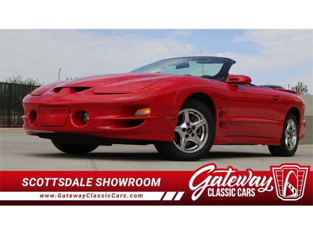 1999 Pontiac Firebird on ClassicCars.com