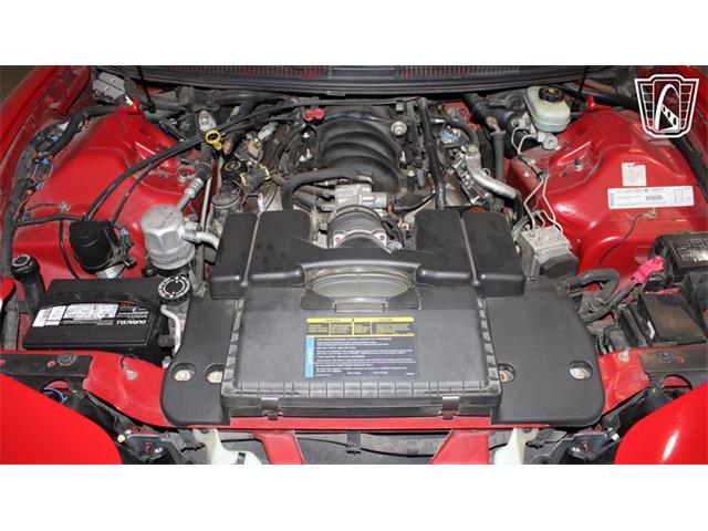 1999 Pontiac Firebird (CC-2097205) for sale in Peoria, Arizona