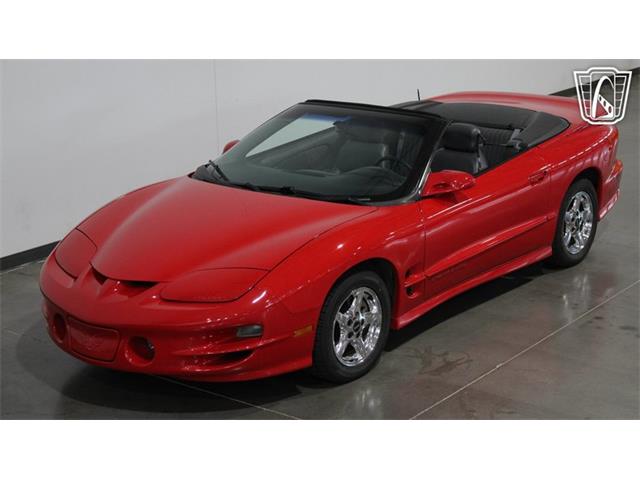 1999 Pontiac Firebird (CC-2097205) for sale in Peoria, Arizona