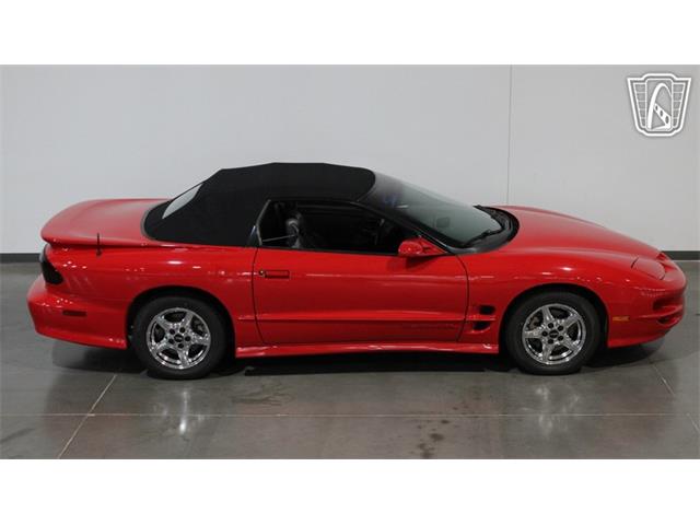 1999 Pontiac Firebird (CC-2097205) for sale in Peoria, Arizona