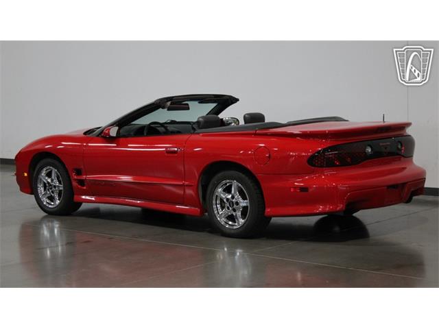 1999 Pontiac Firebird (CC-2097205) for sale in Peoria, Arizona