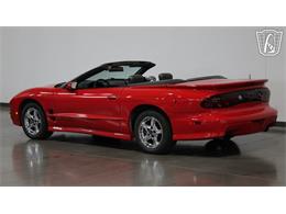1999 Pontiac Firebird (CC-2097205) for sale in Peoria, Arizona