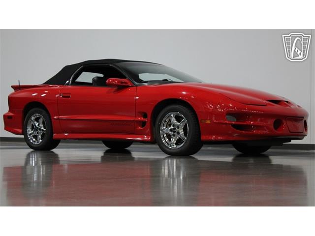 1999 Pontiac Firebird (CC-2097205) for sale in Peoria, Arizona
