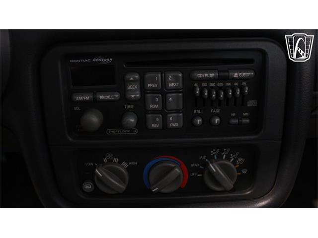 1999 Pontiac Firebird (CC-2097205) for sale in Peoria, Arizona
