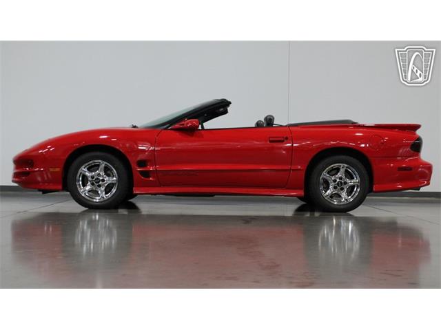 1999 Pontiac Firebird (CC-2097205) for sale in Peoria, Arizona