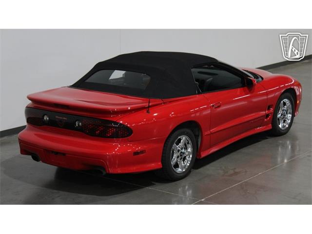 1999 Pontiac Firebird (CC-2097205) for sale in Peoria, Arizona