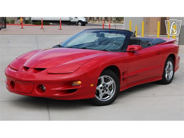 1999 Pontiac Firebird (CC-2097205) for sale in Peoria, Arizona